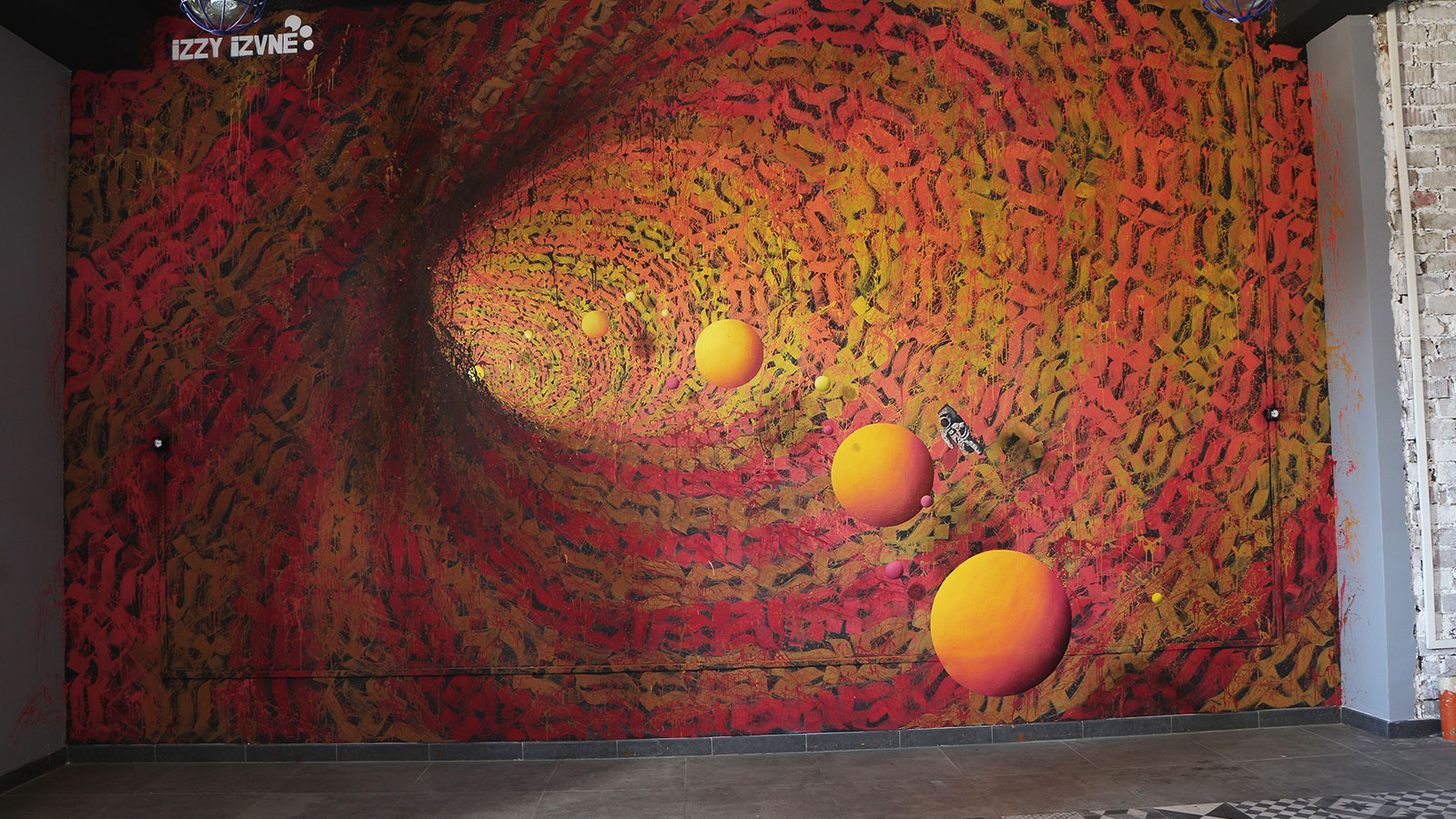 Murales a otra dimensión