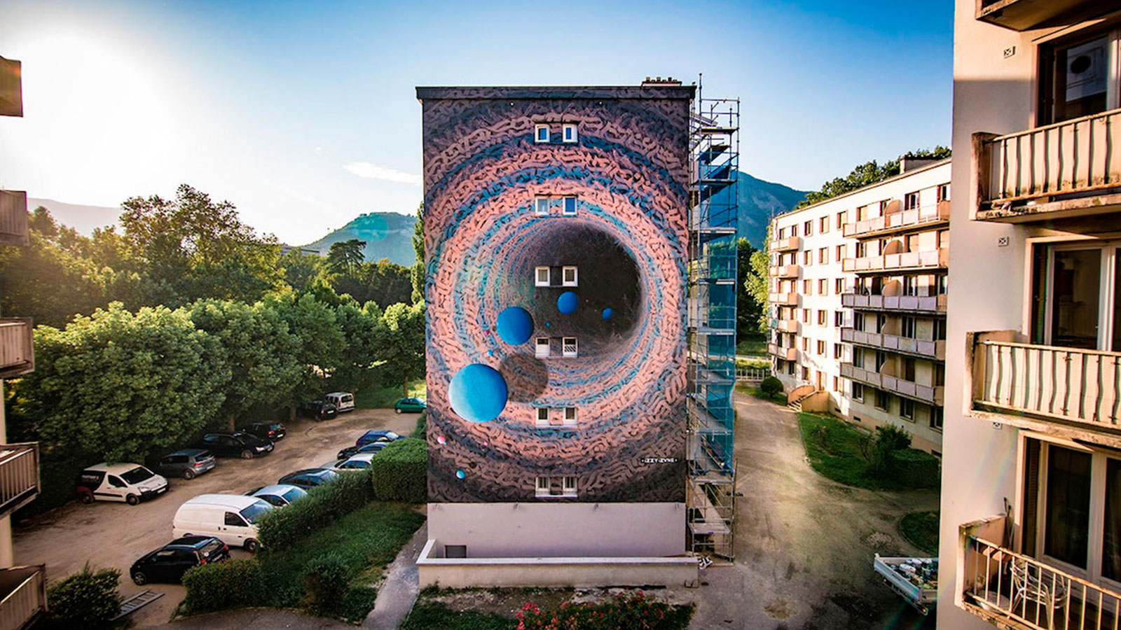 Murales a otra dimensión