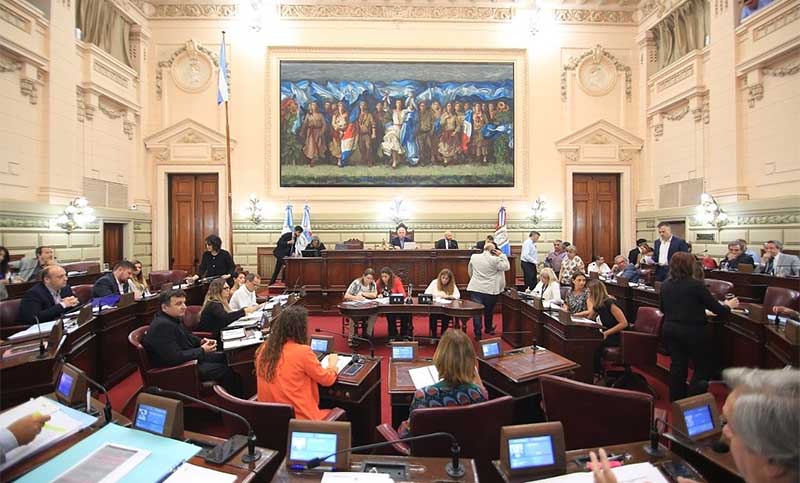 Diputados aprobó la reforma tributaria impulsada por Perotti