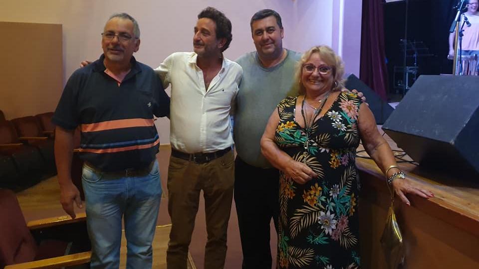 Galería de fotos: pasó un nuevo y concurrido Cierre Cultural.