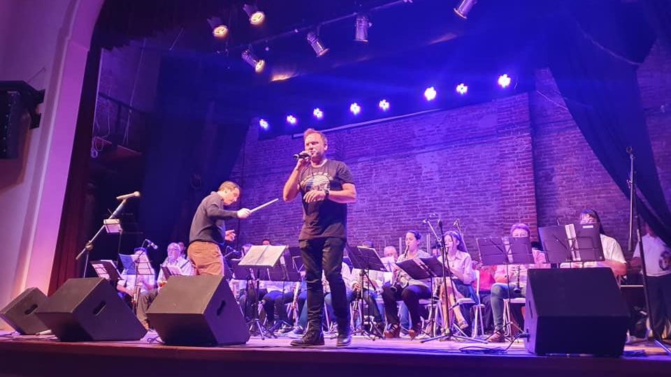 Galería de fotos: pasó un nuevo y concurrido Cierre Cultural. 