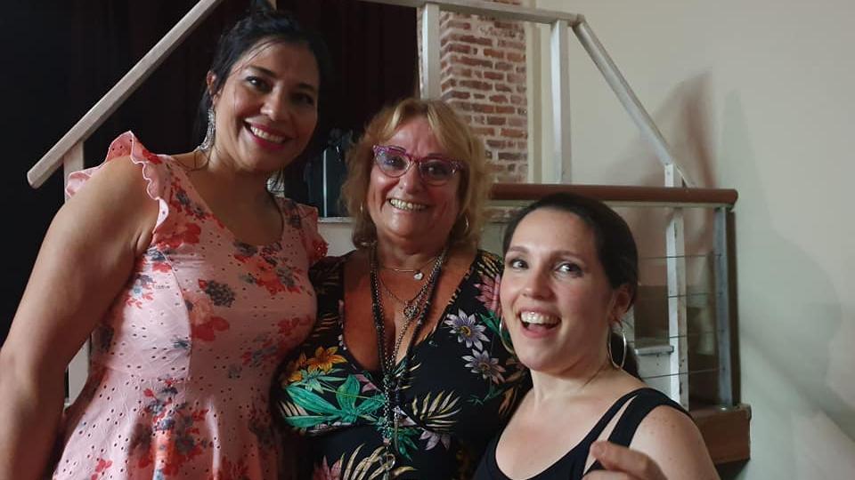 Galería de fotos: pasó un nuevo y concurrido Cierre Cultural. 