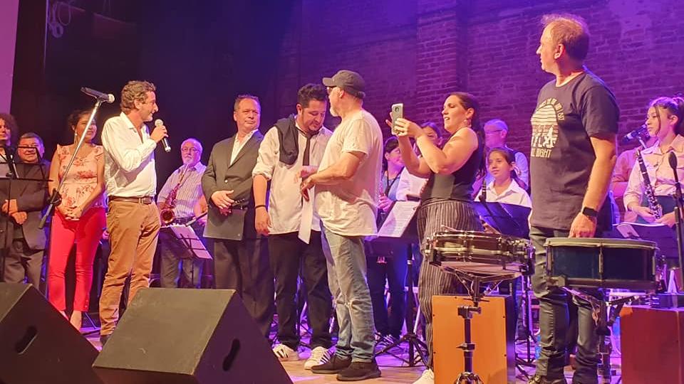 Galería de fotos: pasó un nuevo y concurrido Cierre Cultural. 
