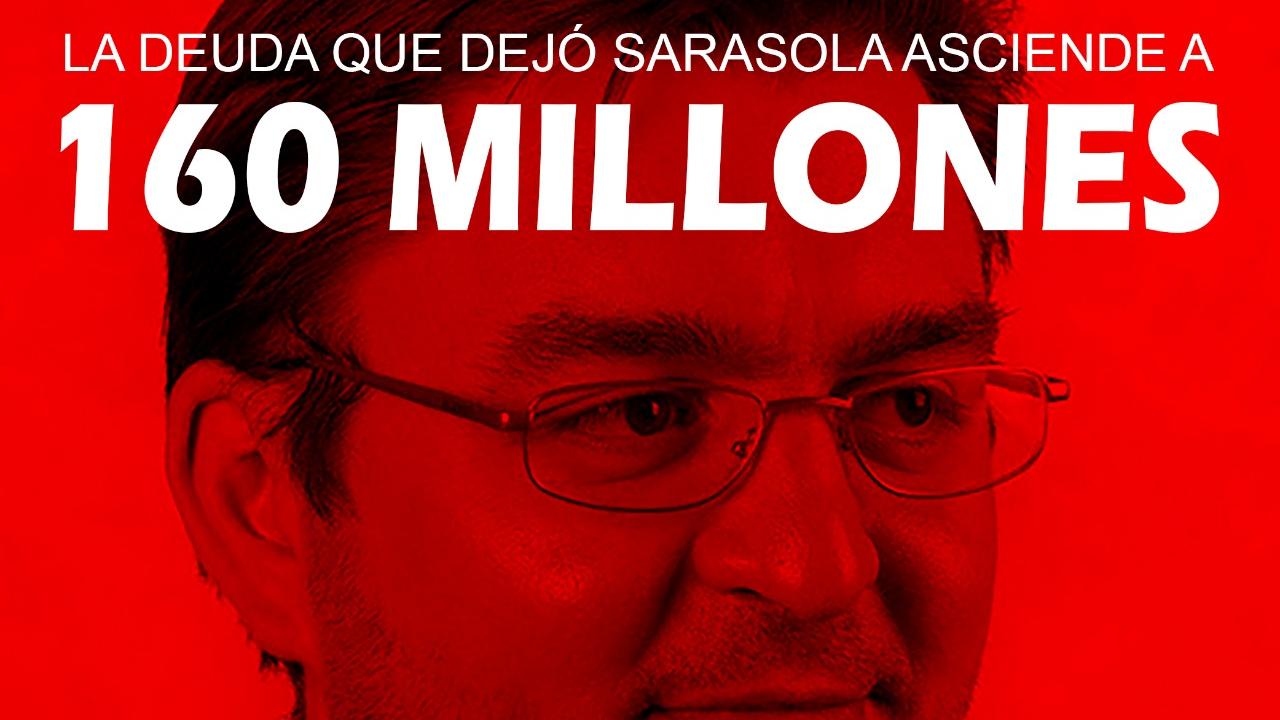 Una deuda que produce escalofríos.