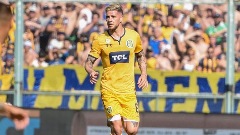 Un refuerzo menos para buscar: Barbieri sigue en Central