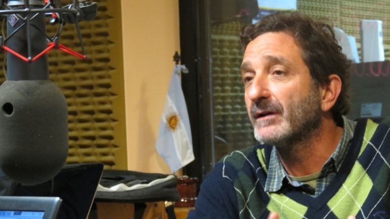 El intendente se mostró muy molesto con esta gestión.