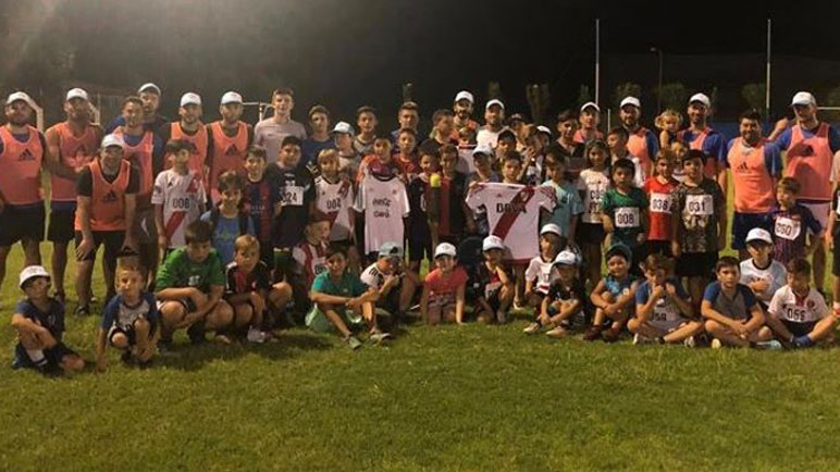 El evento es exclusivo para chicos de 6 a 15 años.