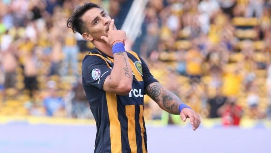 Zampedri será operado y estará seis meses sin jugar 