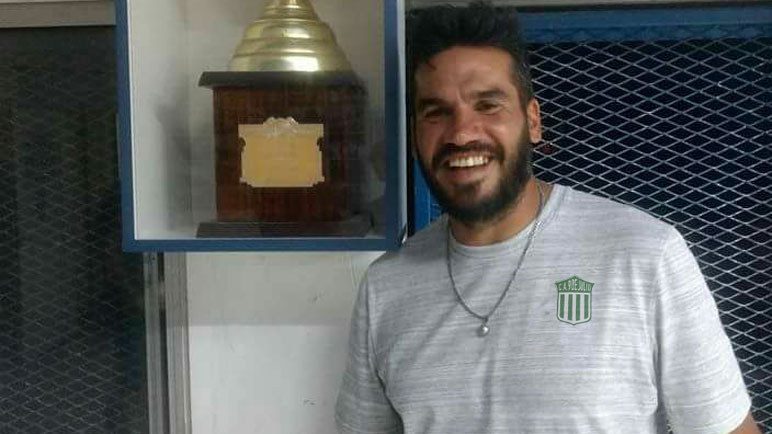 Damián Sciretta ya es Pulgón.