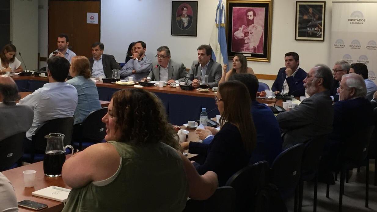 Ley de Emergencia: Juntos por el Cambio no dará quórum