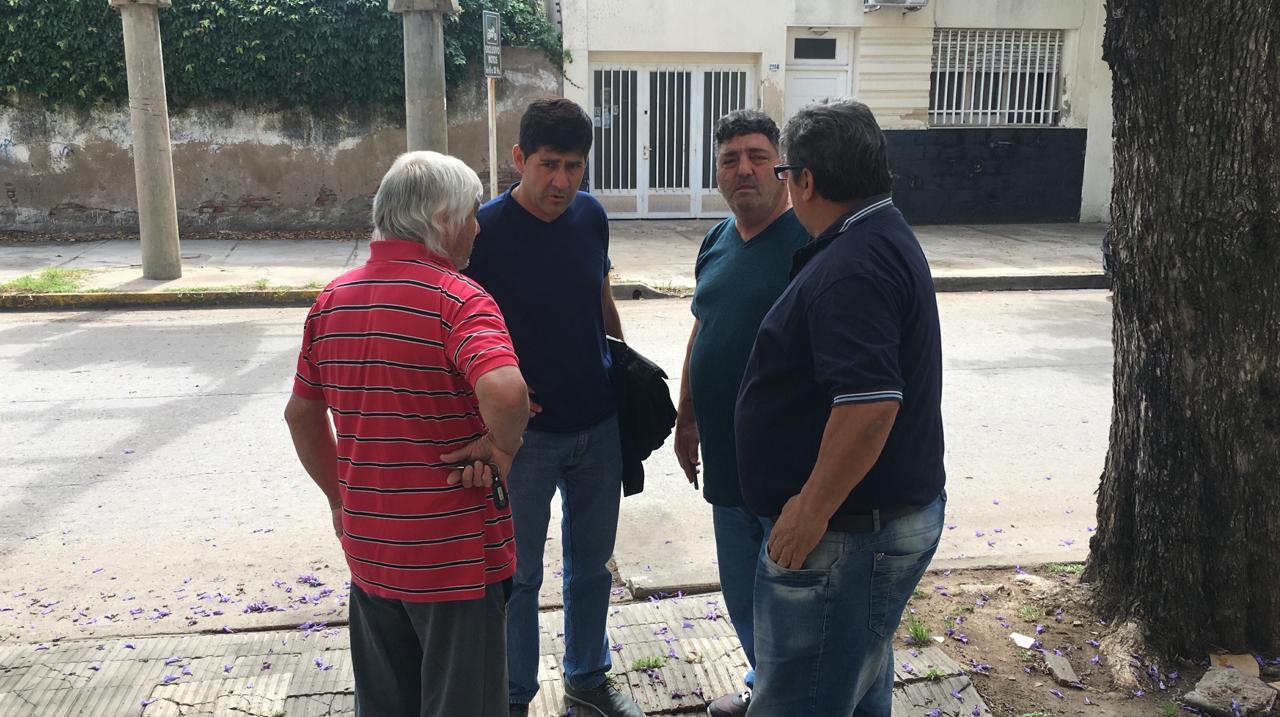 La aceptación o rechazo será sometido a asamblea.