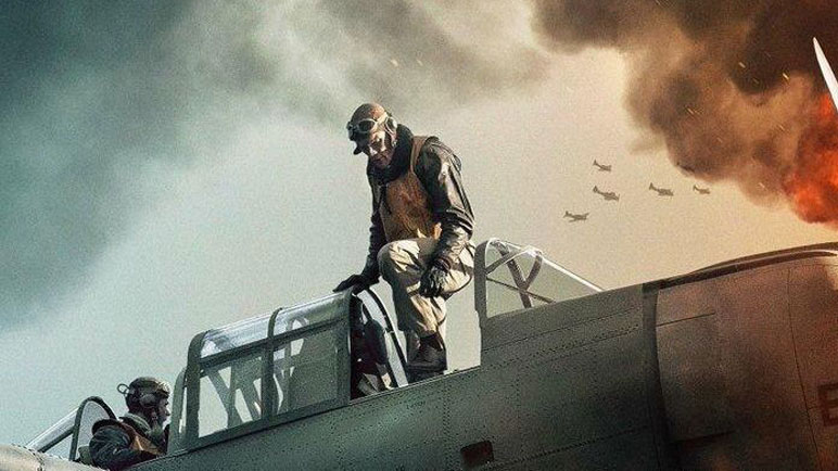 Pearl Harbor otra vez en la pantalla grande.