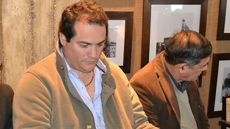 Granelli, condenado en primera instancia.