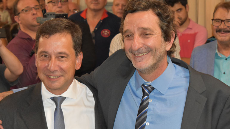El nuevo gabinete: Fernando Vigo, Producción.