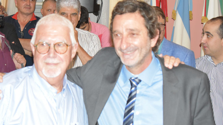 El nuevo gabinete: Raúl Pietronave, Planificación Urbana.
