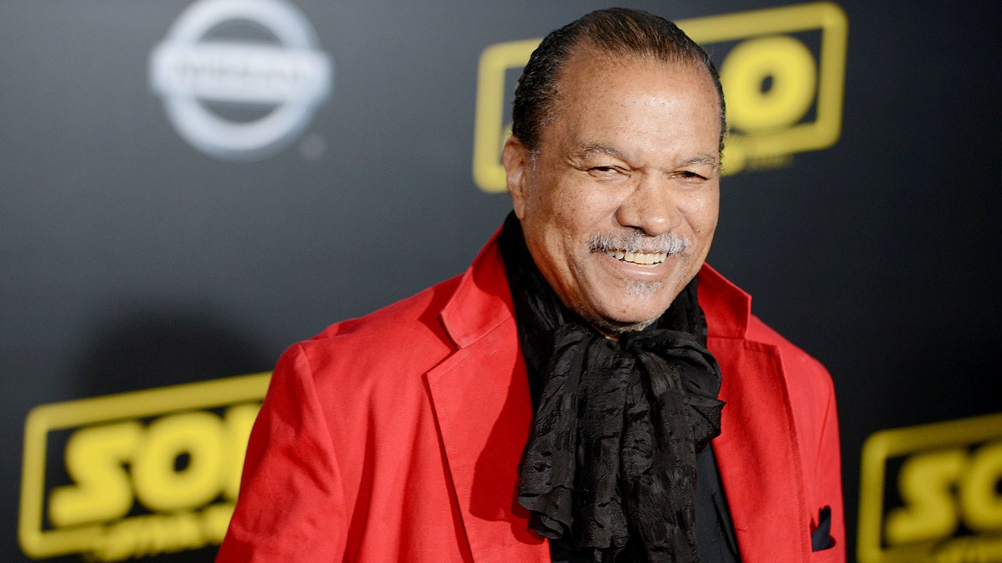 El veterano vuelve al elenco Star Wars 36 años después.