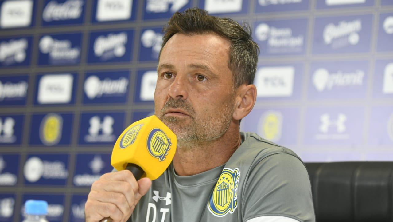 Cocca habló en la previa a Boca