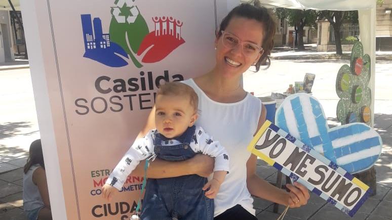 Fue un éxito la iniciativa "Un día para dar" del pasado domingo 