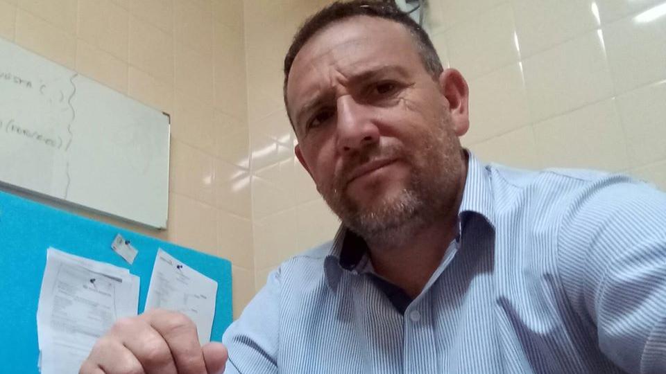 Tomás Morales habló al respecto al aire de Radio Casilda.