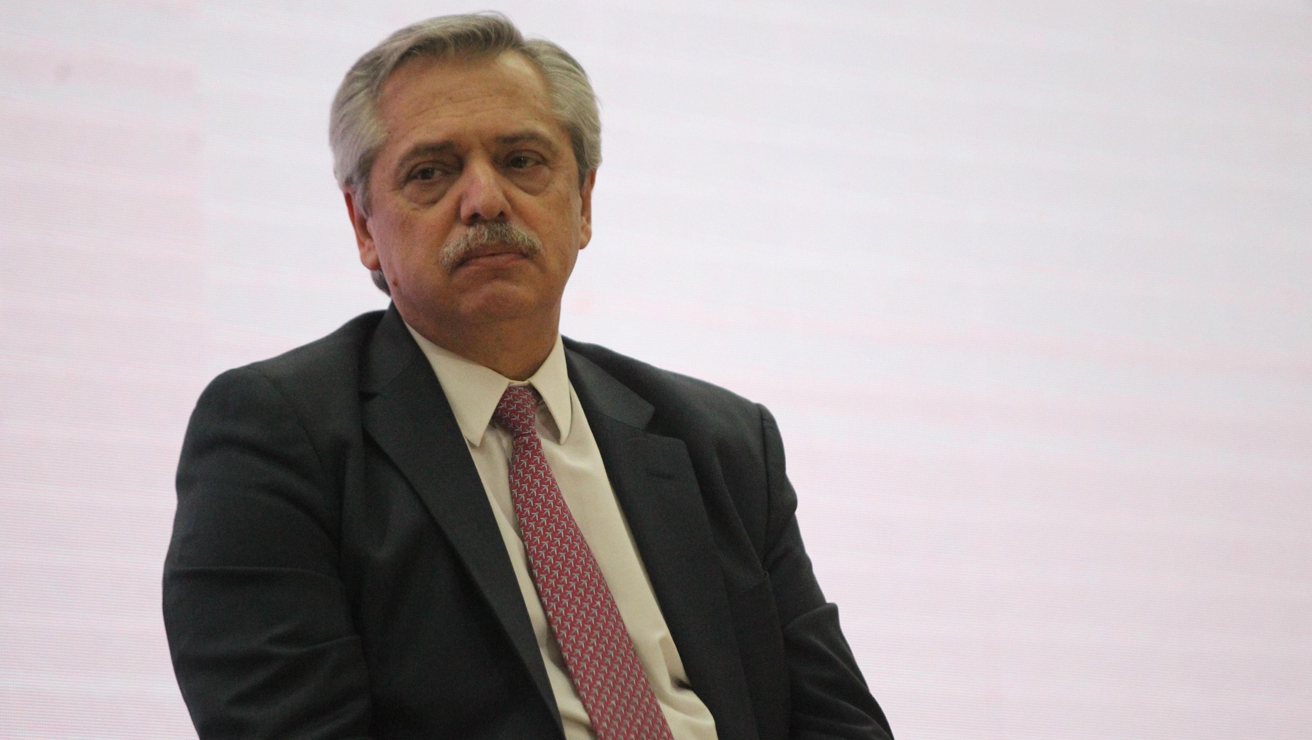 Fernández se veía en el equipo de un eventual gobierno de Cristina
