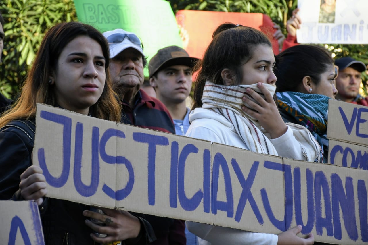 Recuperó la libertad el policía vinculado a la muerte de Juan Cruz Vitali 