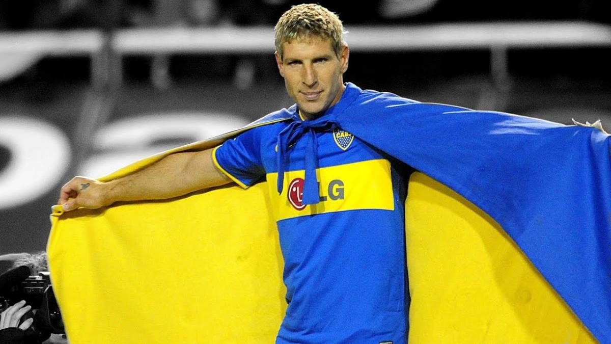 El gran goleador ya tiene su propio documental. Merecido.