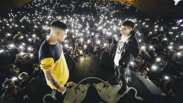 Wos va por el bicampeonato en el Mundial de freestyle
