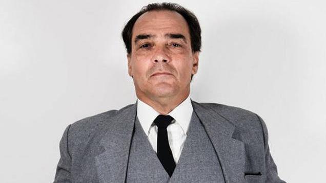 El hombre que protagonizó el robo de la historia en Uruguay.