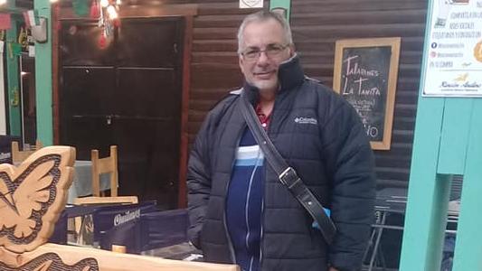 Jorge Arias es el nuevo Director de Tránsito.