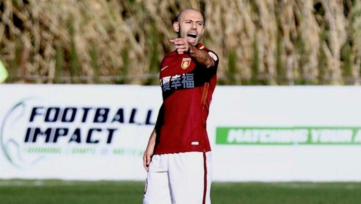 Masche vuelve para jugar con Estudiantes.
