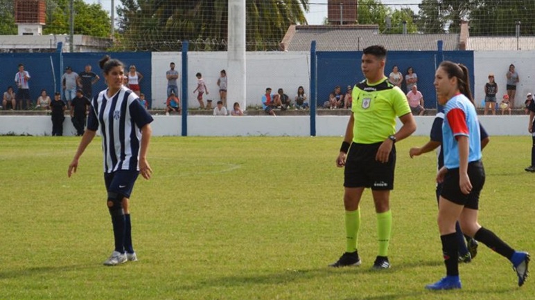 Casilda Club-Aprendices, desde las 17.