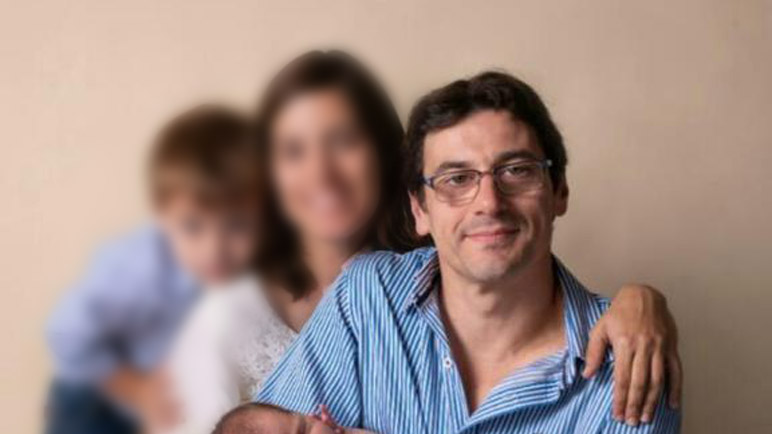 Secretario de Gobierno, Control urbano y convivencia: Andrés Docnich