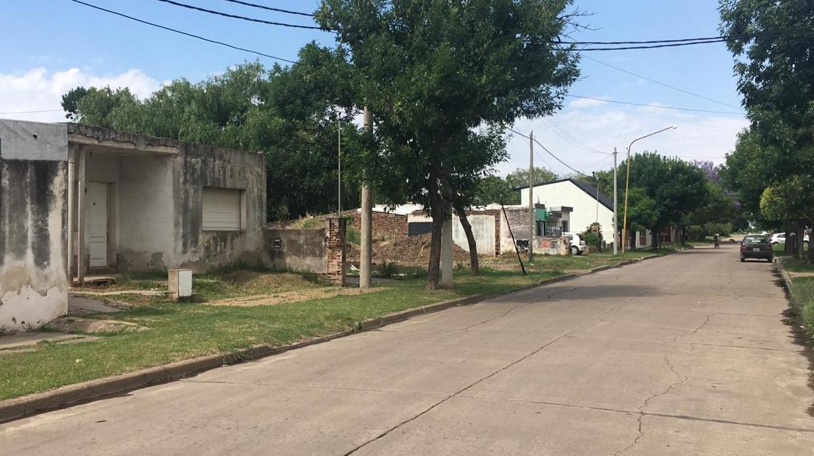 El barrio donde se dieron los hechos.