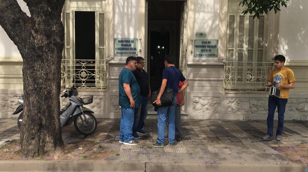 El saldo del encuentro no fue el esperado.