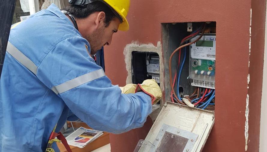 Los medidores se manipulaban para que el servicio no sea debidamente cobrado.