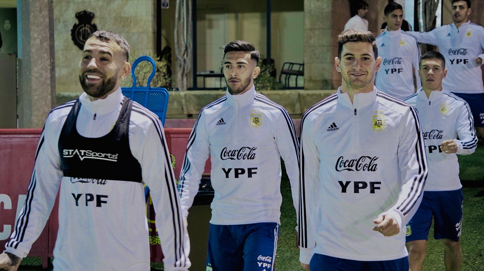 Scaloni todavía no cuenta con el plantel completo.