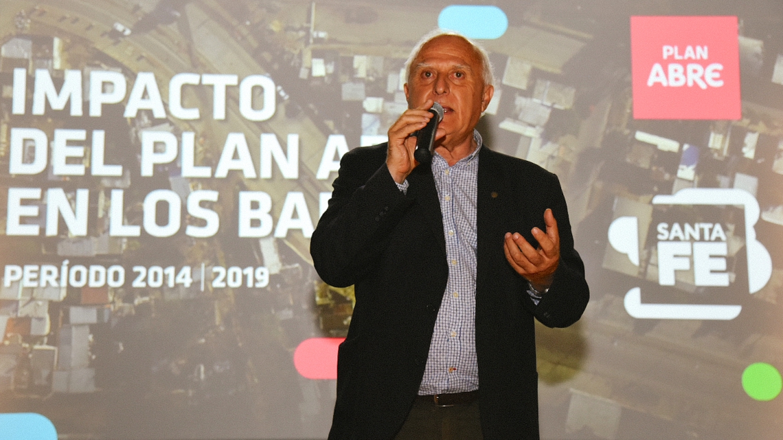 El programa social ingresó a la Legislatura para poder convertirse en ley