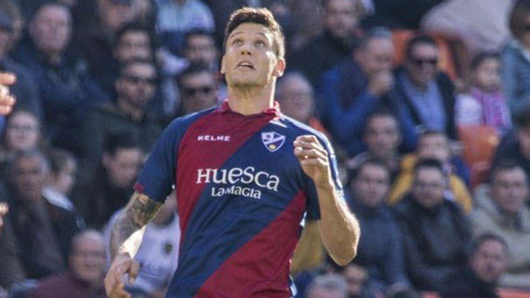 Damián Musto sólo piensa en volver a competir.