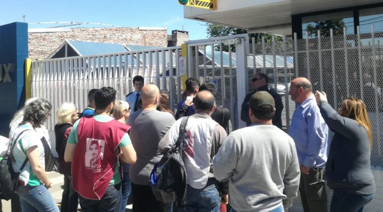 Despedidos de Electrolux piden la reincorporación que ordenó la Justicia