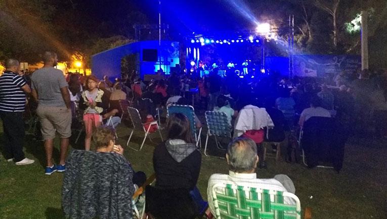 Preparen las reposeras, llega el festival de la ciudad.