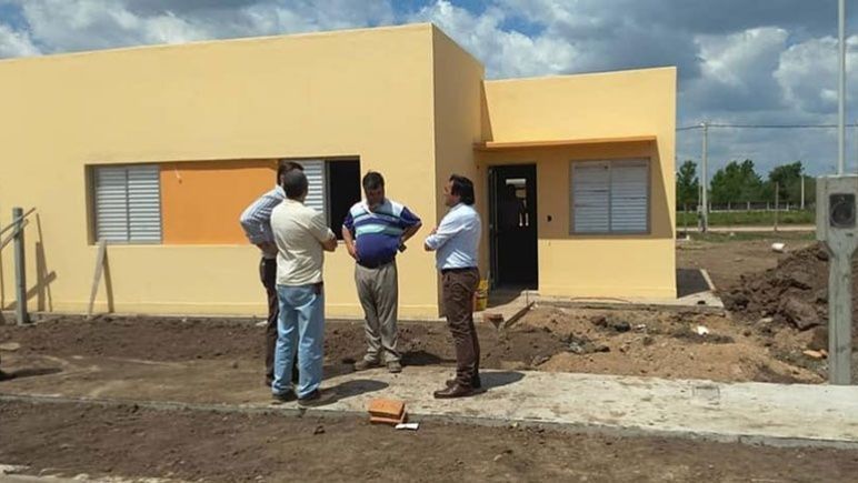 Las obras aún no se pudieron concretar en su totalidad.