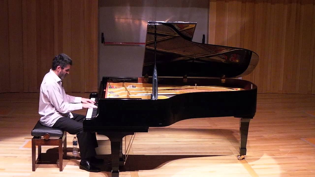 El pianista Ernesto Jodos, uno de los artistas que participarán del show. 