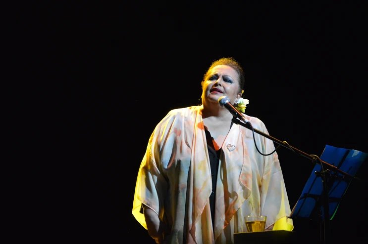 María Creuza traerá su show a la ciudad con un homenaje a Vinicius.
