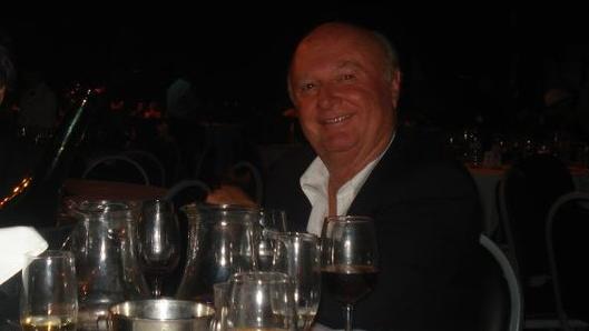 El ex presidente comunal, Gerardo Pastore.