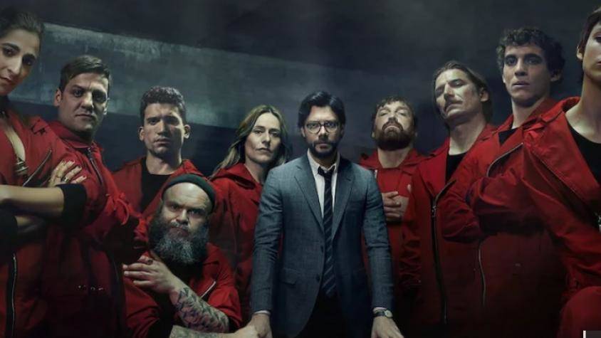 La Casa de Papel tendrá una quinta temporada