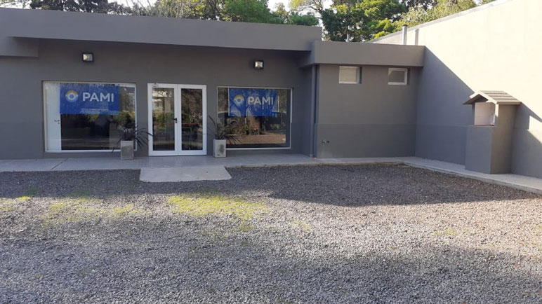 Los abuelos cuentan con instalaciones súper cómodas.