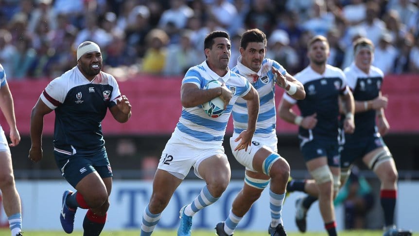 El combinado argentino se fue del Mundial con victoria clara sobre E.U.