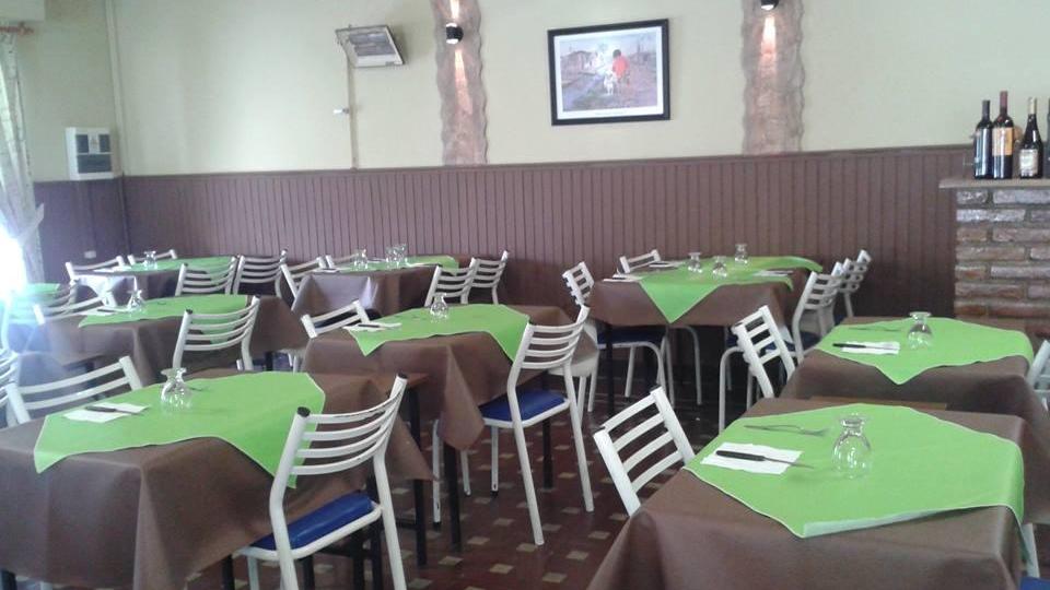 El comedor cierra sus puertas y le da paso a otro comercio.