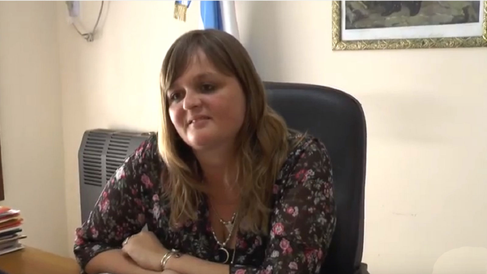 Paola Forcada viajará a Alemania en los próximos días.