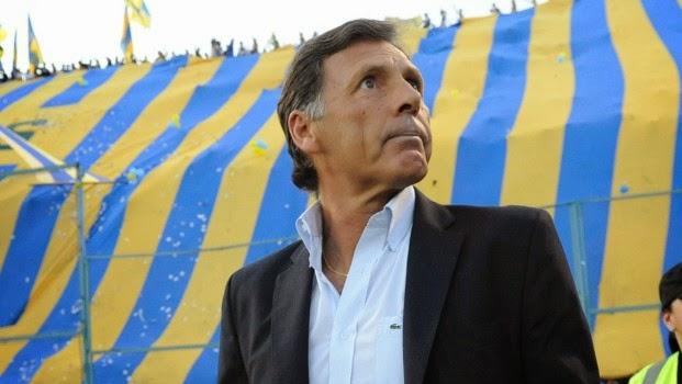 Russo, a un paso de Nacional de Uruguay, pone en vilo al hincha canalla